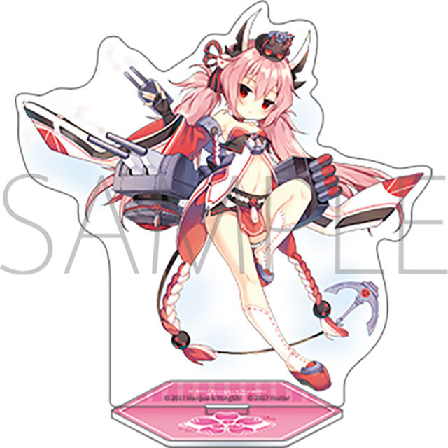 アズールレーン アクリルスタンド／浜風（2027年1月以降発売予定）
