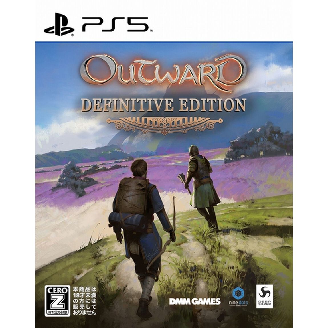 PS5　Outward Definitive Edition