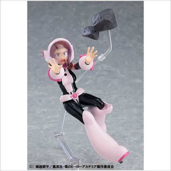 僕のヒーローアカデミア』 figma 麗日お茶子(2020年8月発売) - 通販