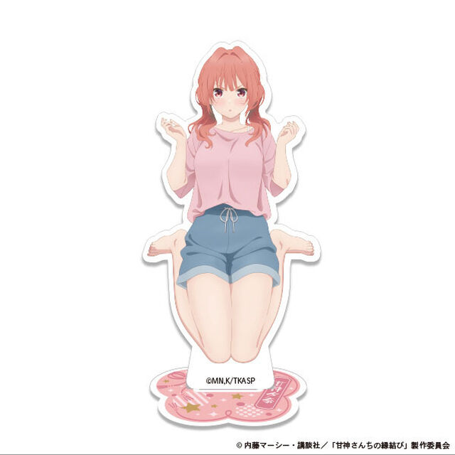 甘神さんちの縁結び　アクリルスタンド 甘神夕奈（2024年12月以降発売予定）