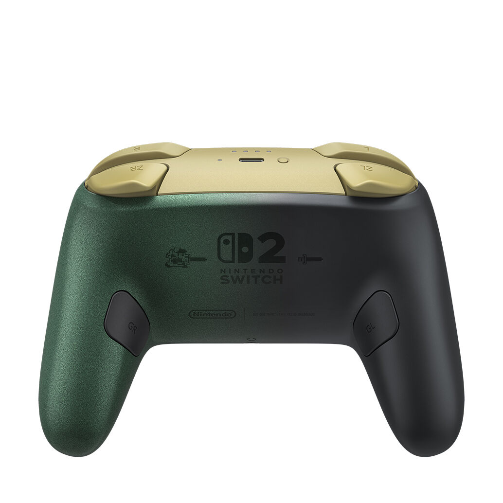 日*店様 早い者勝ちNintendo Switch 本体とプロコントローラーセッ Nintendo Switch 2 Proコントローラー ゼルダの伝説 40周年