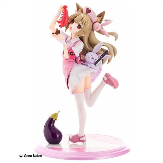 名取 さな 【立体ヌォンタート！】(2021年2月発売)