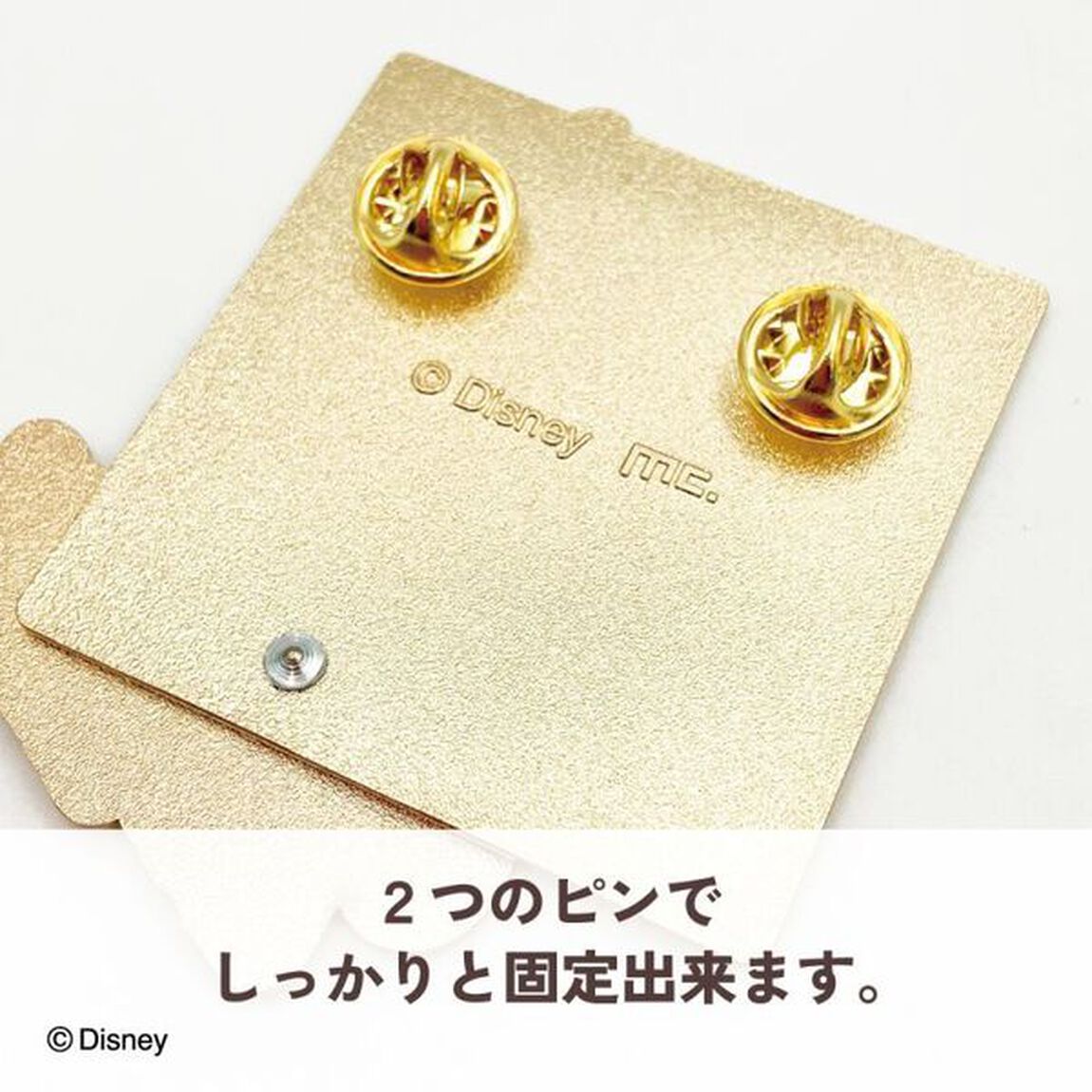 コレクションピンバッジ　アリス