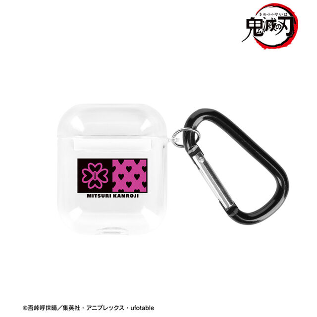 甘露寺蜜璃 AirPodsケース(対応機種/AirPods3)（2024年9月以降発売予定）