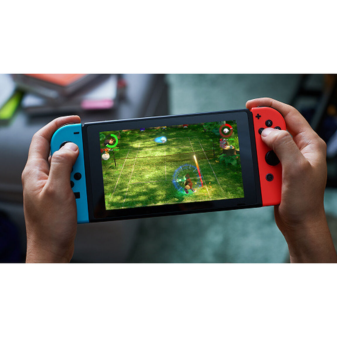 Nintendo Switch マリオテニス エース