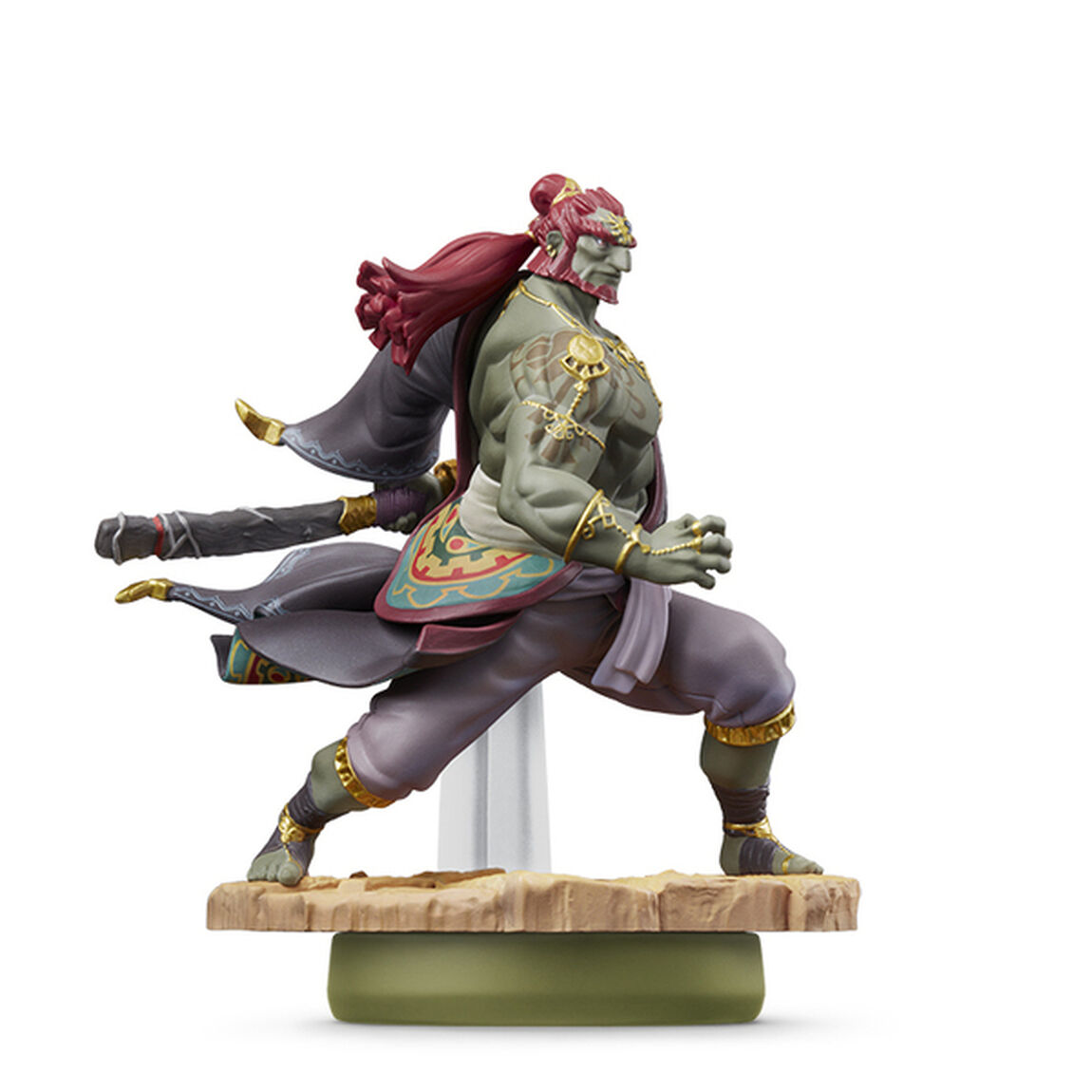 amiibo ガノンドロフ【ティアーズ オブ ザ キングダム】（ゼルダの伝説シリーズ）