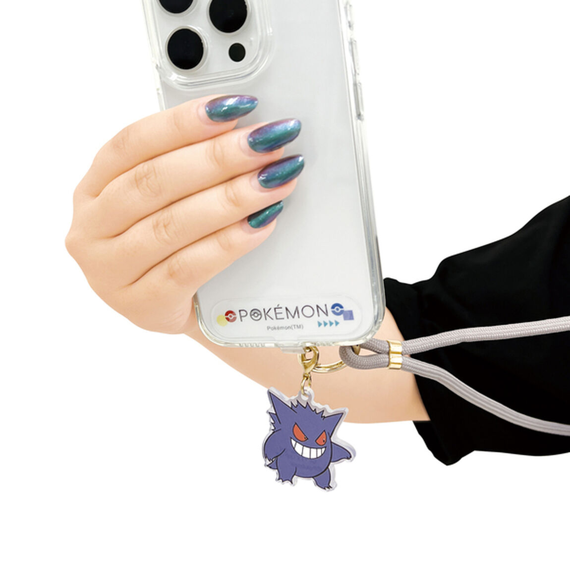 ポケモン　ショルダーストラップ　ゲンガー２