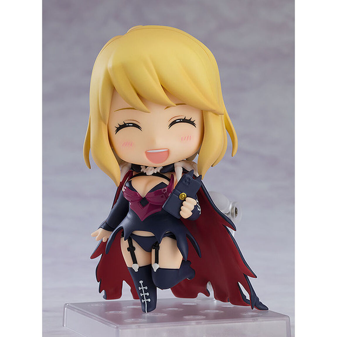 恋は世界征服のあとで ねんどろいど 禍原デス美