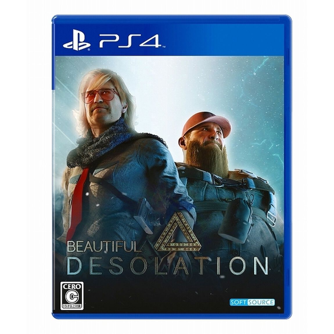 PS4　Beautiful Desolation
