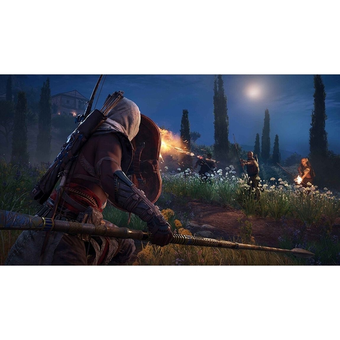 PS4　アサシン クリード オリジンズ＋アサシン クリード オデッセイ ダブルパック