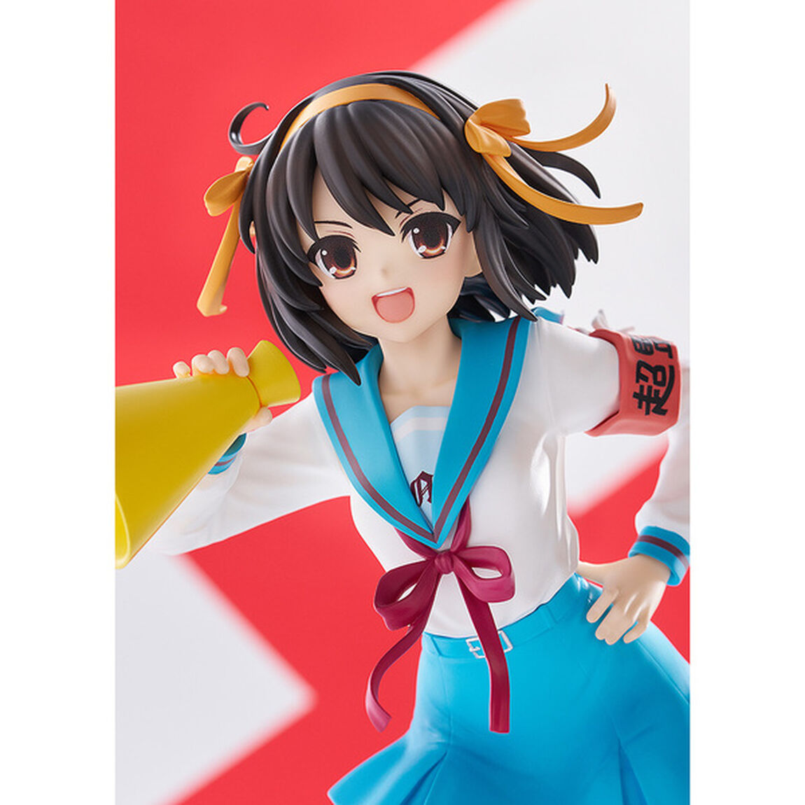 涼宮ハルヒの憂鬱POP UP PARADE 涼宮ハルヒ L size（2026年8月以降発売予定）