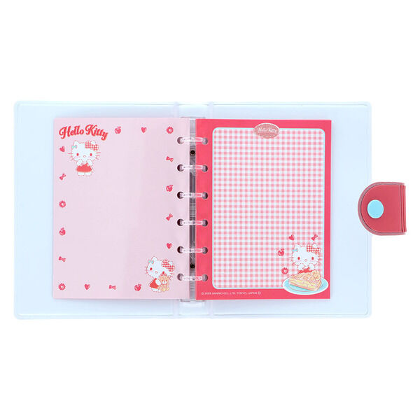 ハローキティ ミミィ シール ファイル HELLO KITTY さくらんぼ シールバインダー ハローキティ - 通販｜セブンネットショッピング