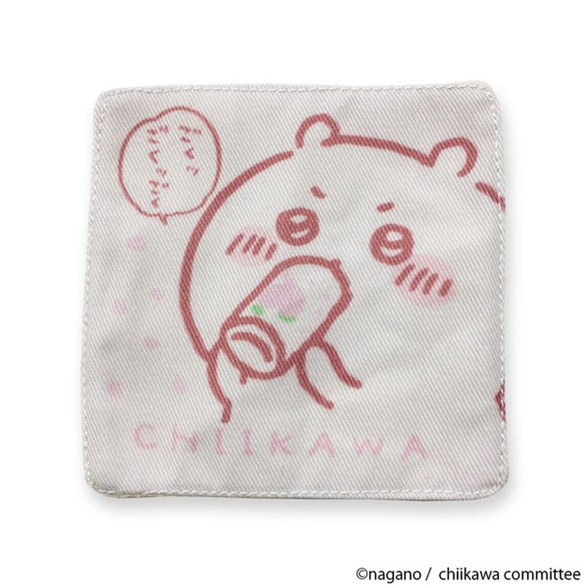 コースター　ちいかわ
