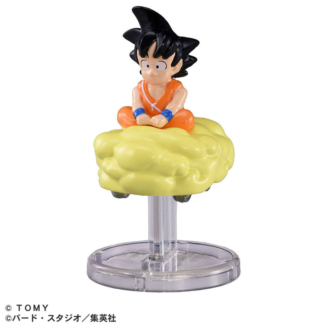 ドリームトミカ トミカ&times;ドラゴンボール 孫悟空の筋斗雲