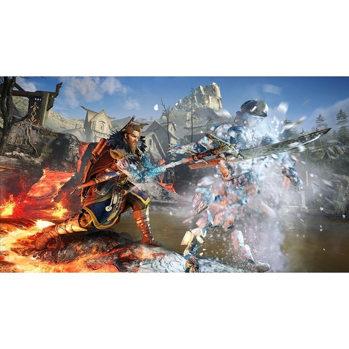 PS5　アサシン クリード ヴァルハラ ラグナロクエディション
