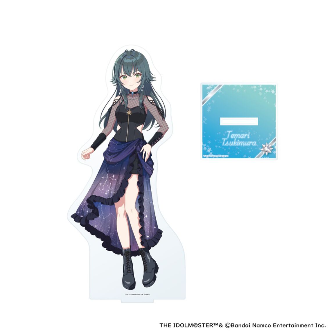 学園アイドルマスター BIGアクリルスタンド 月村手毬 【セブンネット限定】