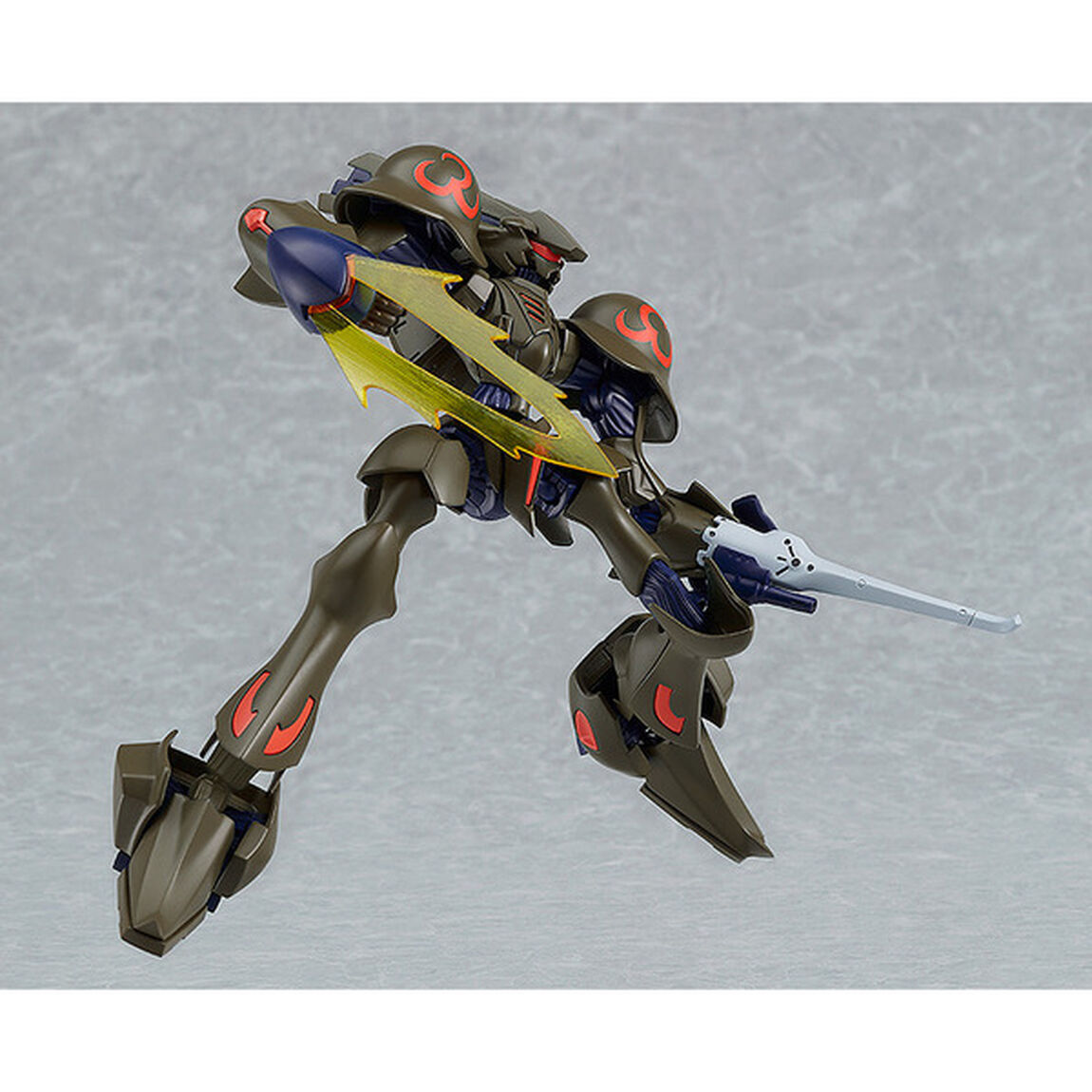 ブレンパワード MODEROID グランチャー(ジョナサン機)