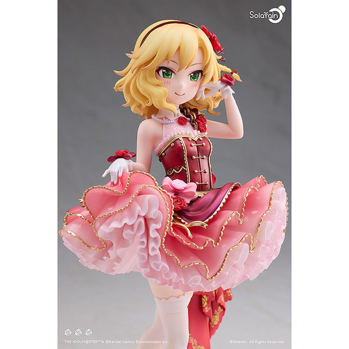 アイドルマスター シンデレラガールズ 櫻井桃華 RoseFleur ver.（2023年8月以降発売予定）