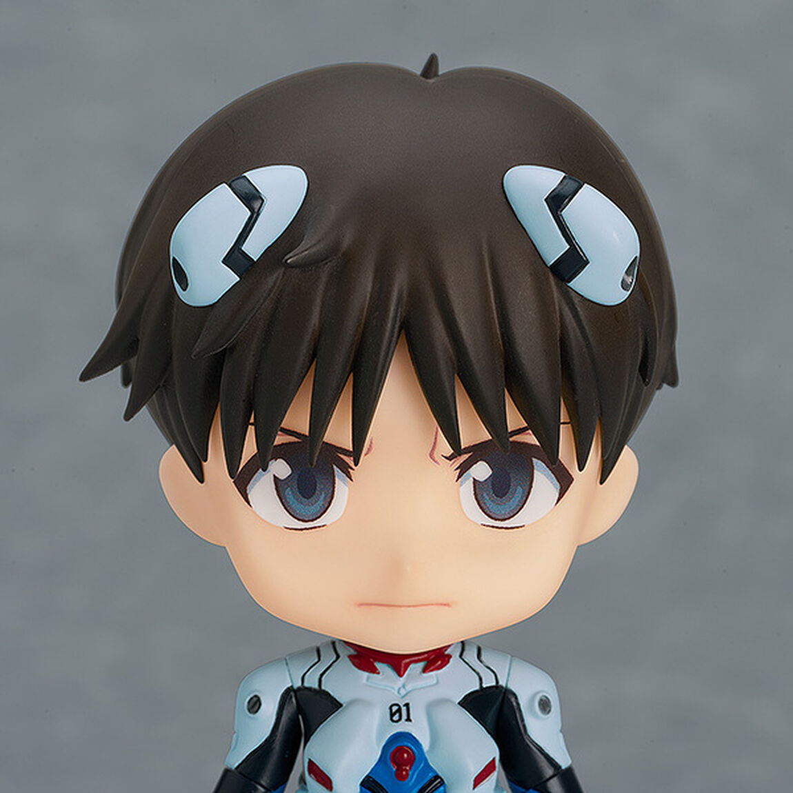 ヱヴァンゲリヲン新劇場版：破 ねんどろいど 碇シンジ プラグスーツVer.