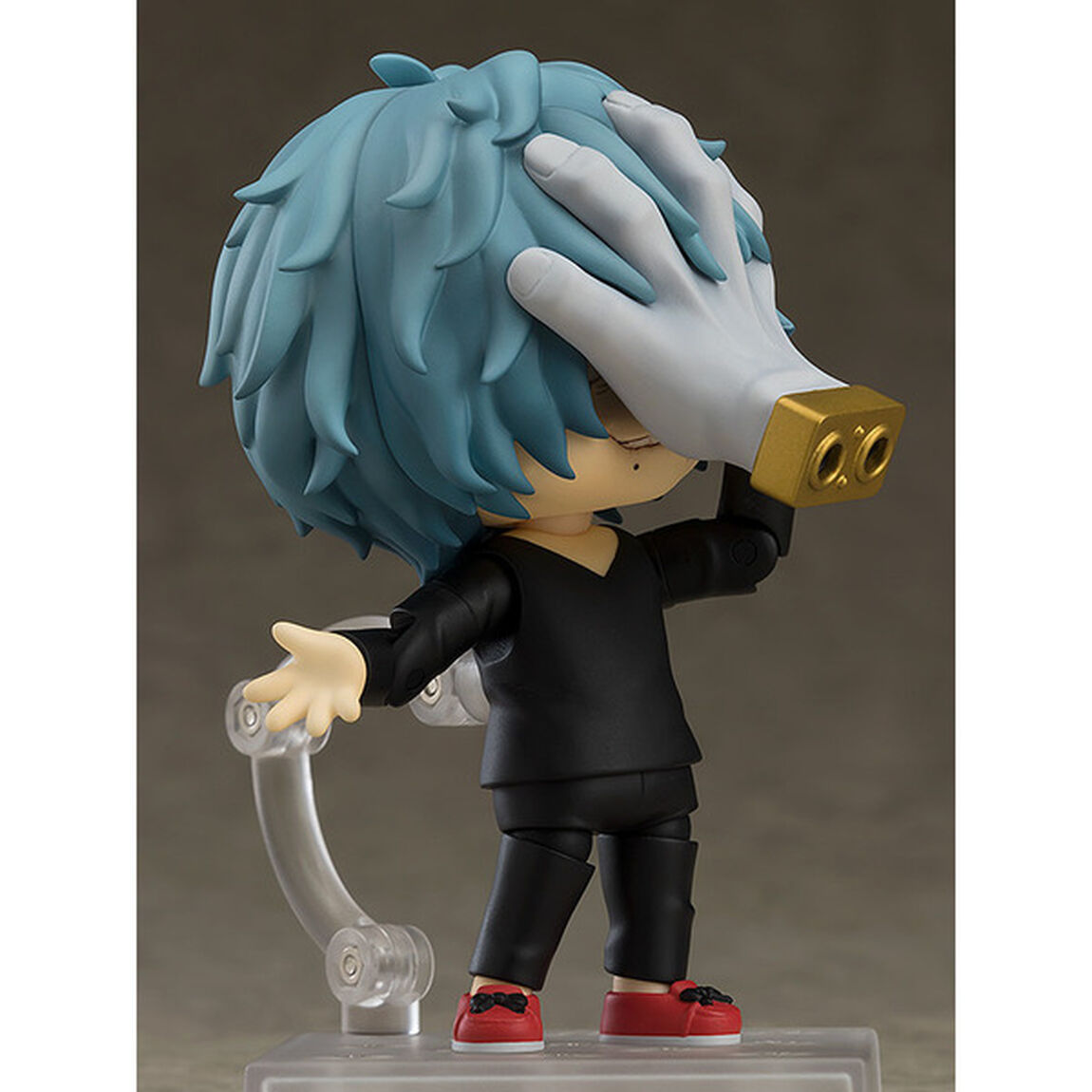 僕のヒーローアカデミア ねんどろいど 死柄木弔  ヴィランズ・エディション【再販】