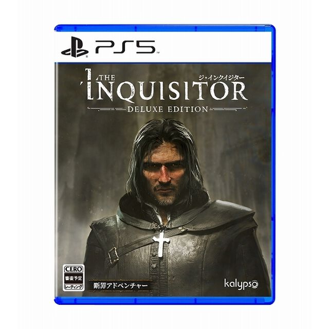 PS5　ジ・インクイジター デラックスエディション