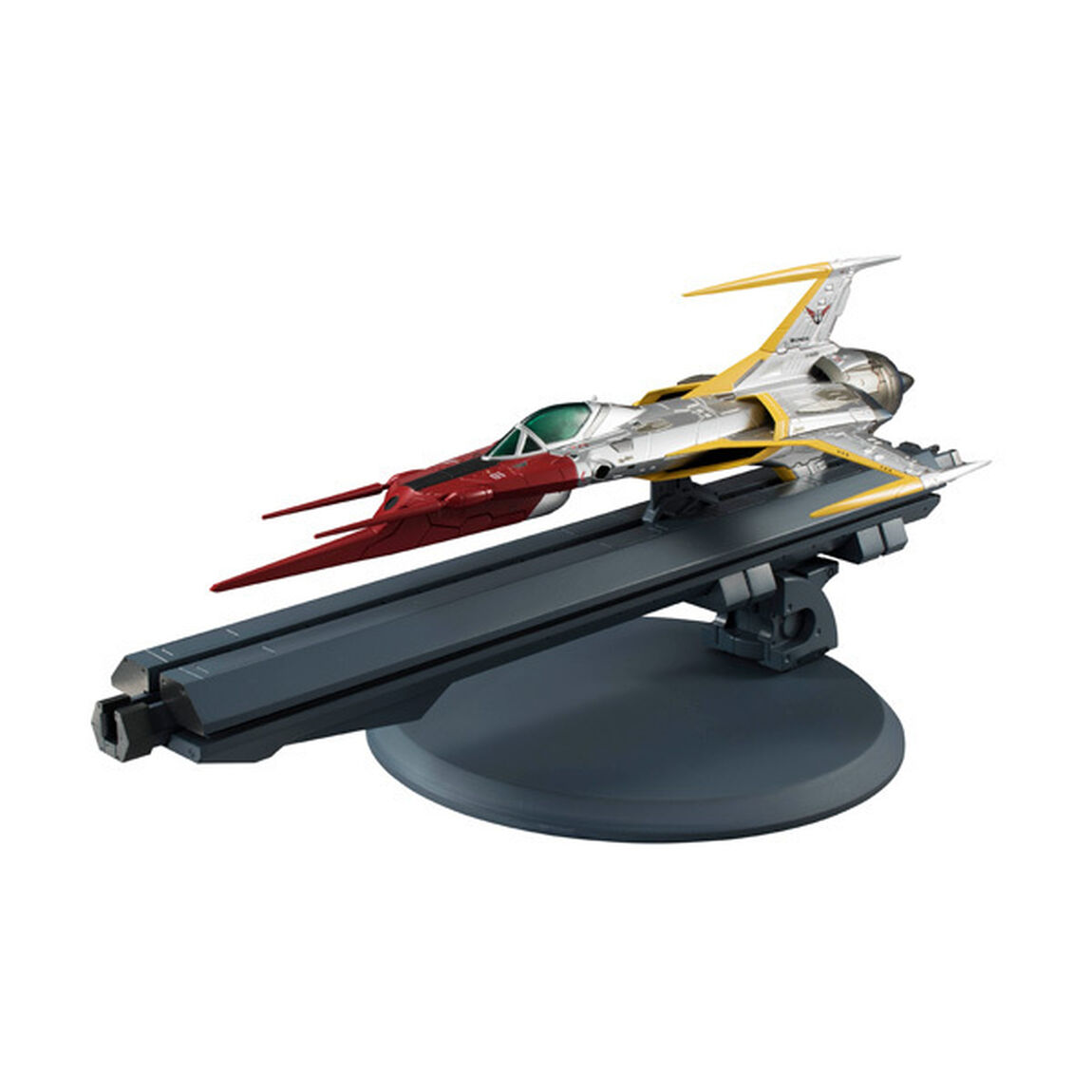 ヴァリアブルアクションHi-SPEC 　宇宙戦艦ヤマト2202愛の戦士たち 　零式52型空間艦上戦闘機コスモゼロ&alpha;1【再販】（2024年11月以降発売予定）