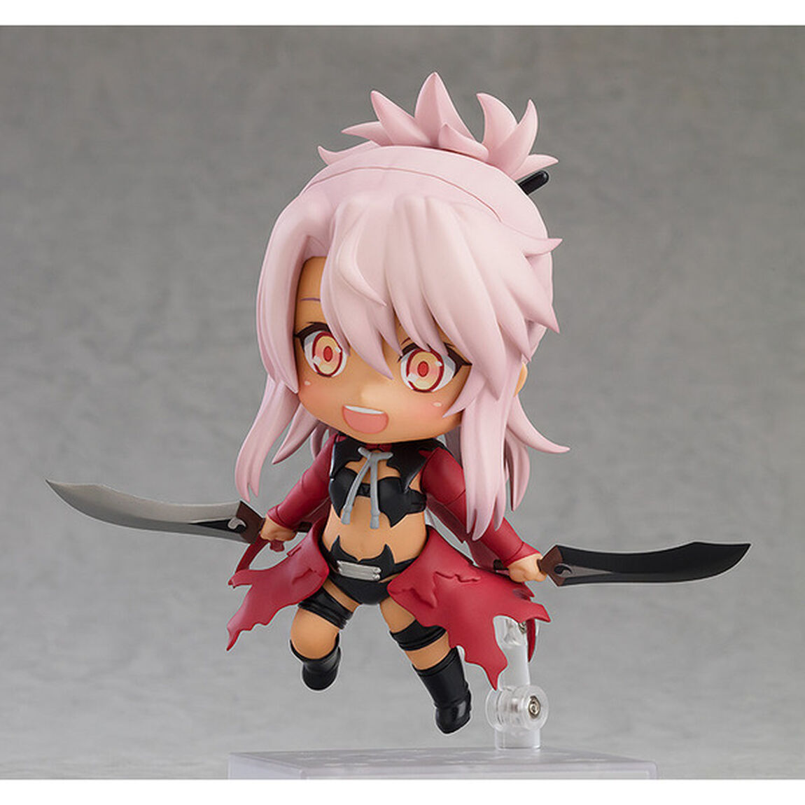 劇場版Fate/kaleid liner  プリズマ☆イリヤ Licht  名前の無い少女 ねんどろいど クロエ・フォン・アインツベルン