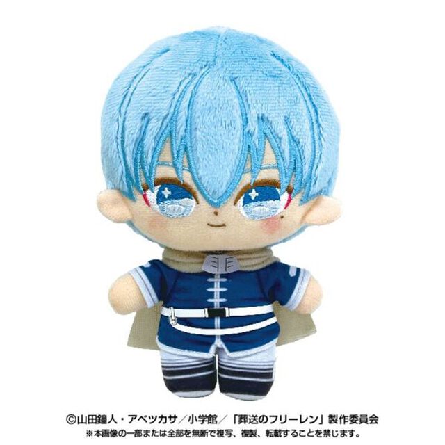『葬送のフリーレン』 ぷりぬいたっちどりーむ　ヒンメル