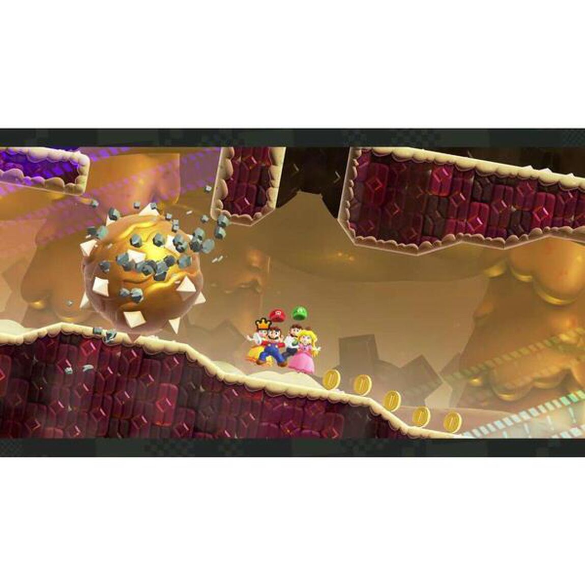 Nintendo Switch スーパーマリオブラザーズ ワンダー【限定特典なし】