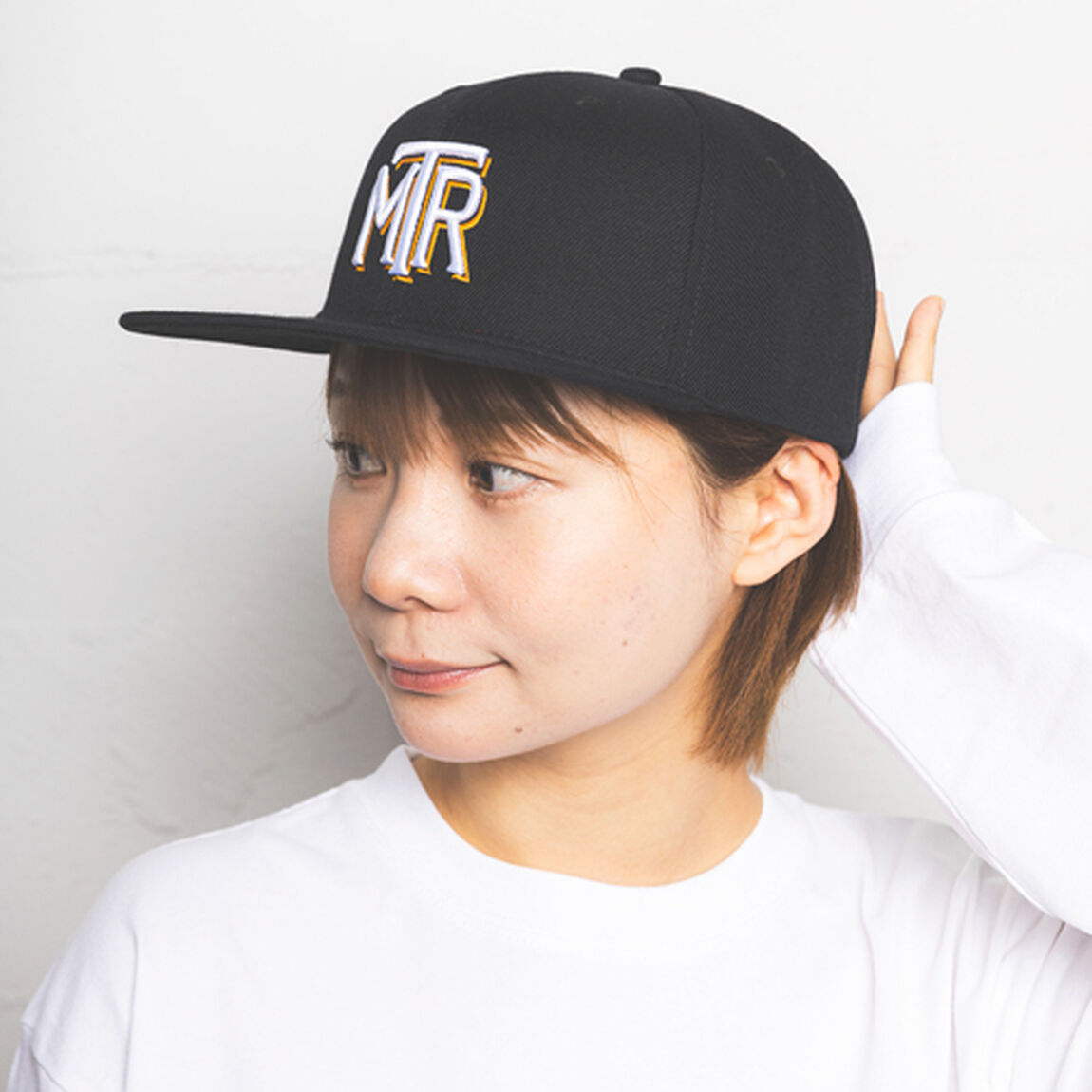 【METROCK2024】キャップ BLACK