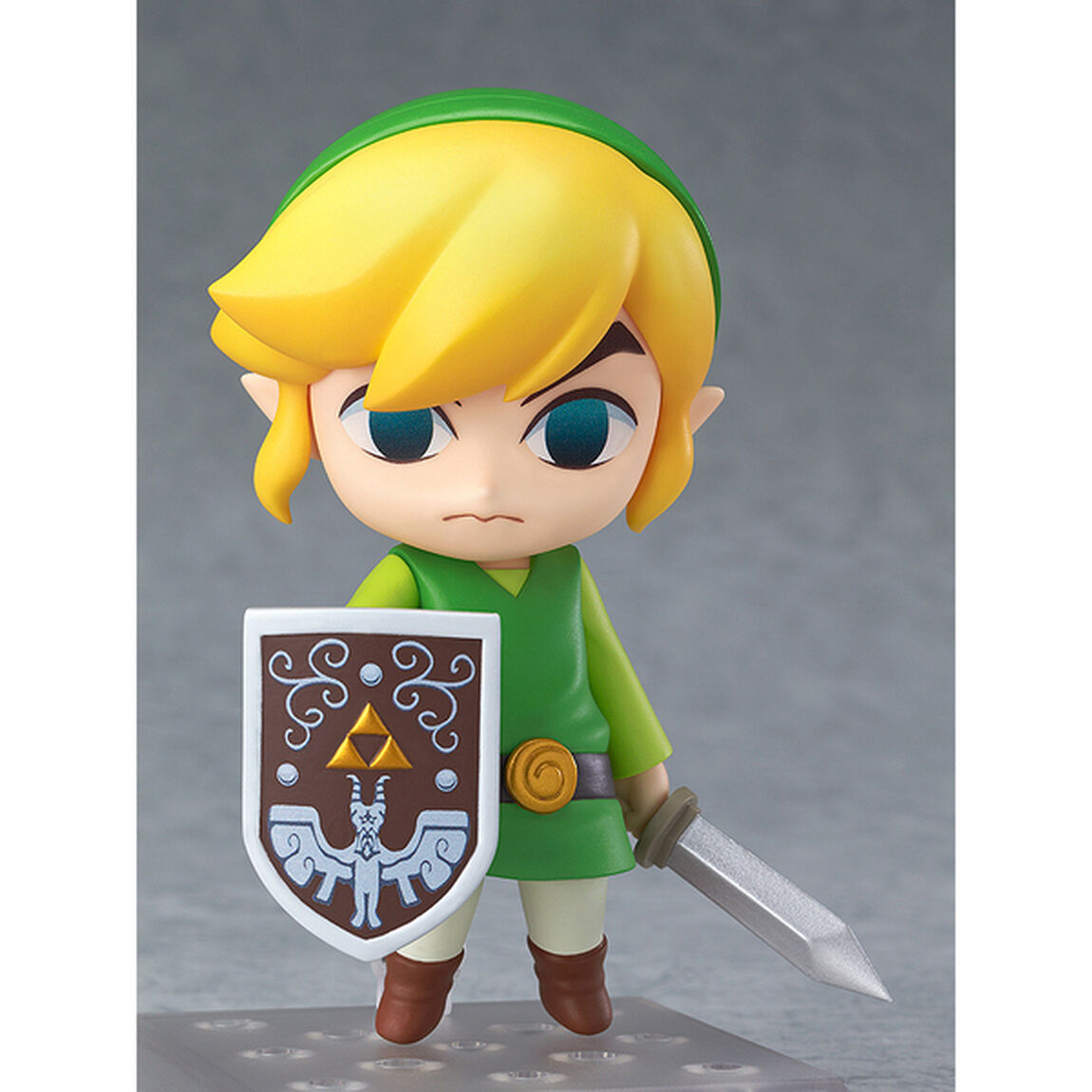 ゼルダの伝説 風のタクトHD ねんどろいど リンク 風のタクトVer.【2次再販】（2025年12月以降発売予定）