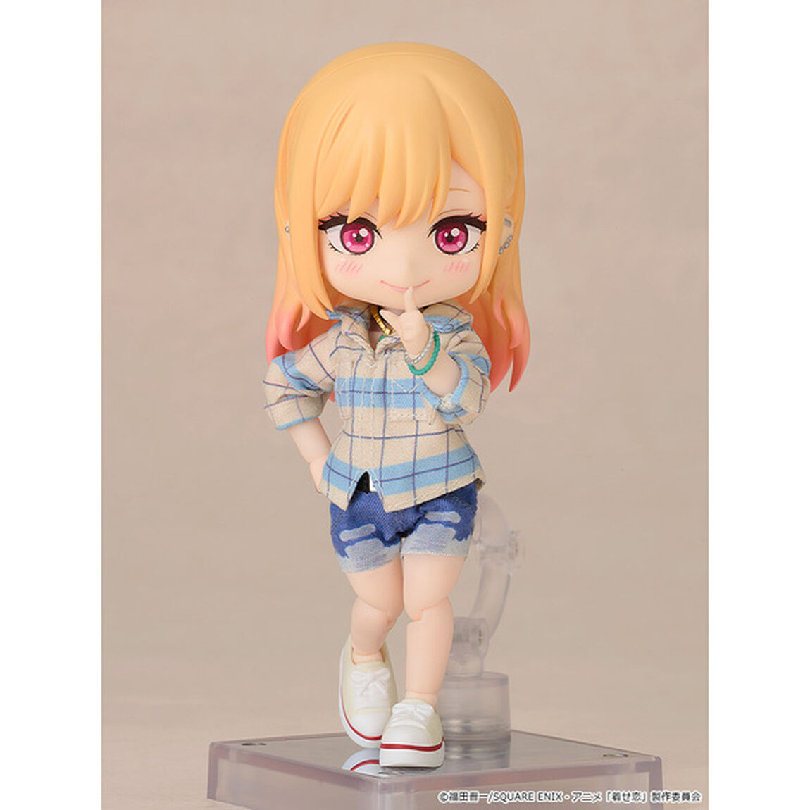TVアニメ「その着せ替え人形は恋をする」ねんどろいどどーる 喜多川海夢 私服Ver.（2026年10月以降発売予定）