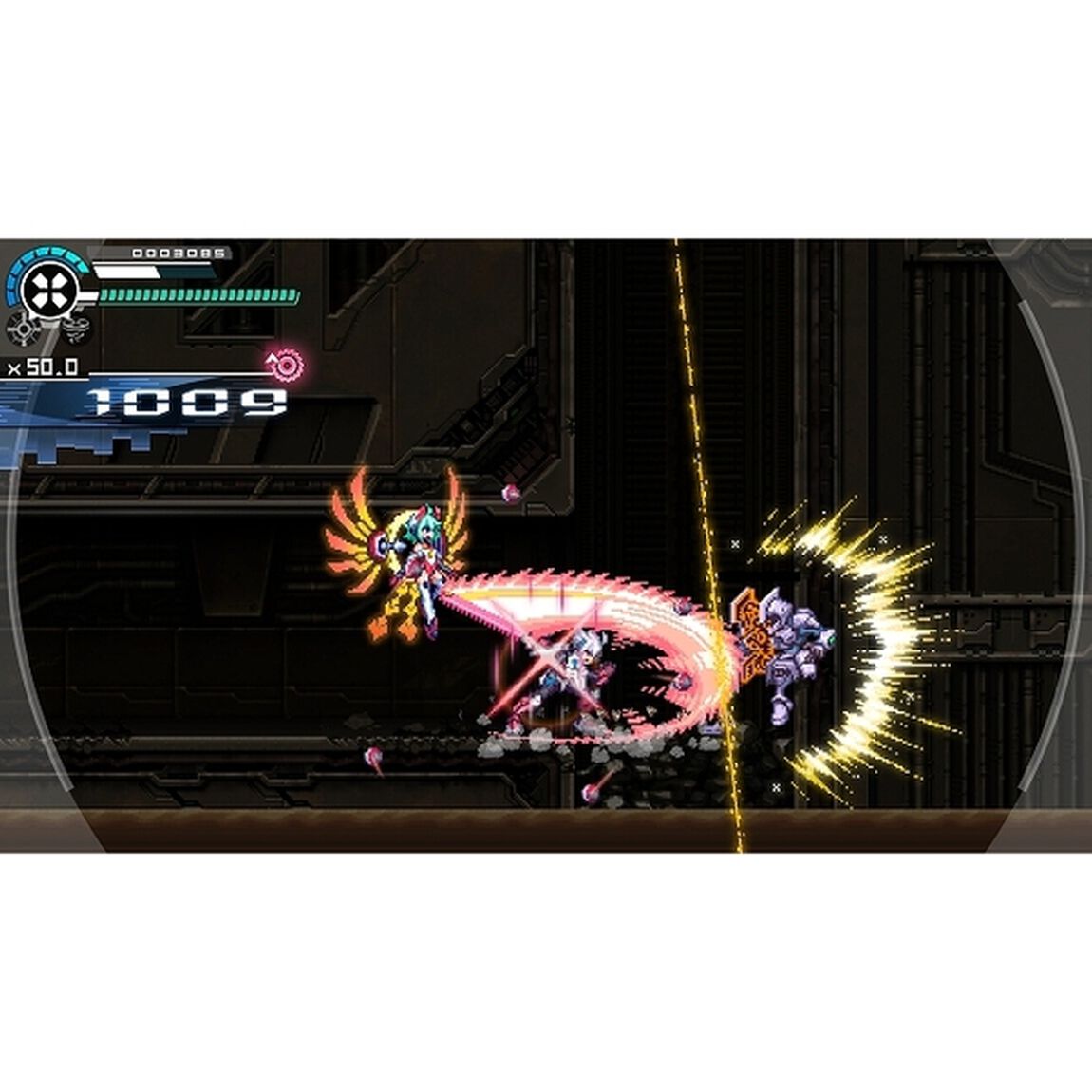 Nintendo Switch　白き鋼鉄のX 1+2 デュアルコレクション 限定版