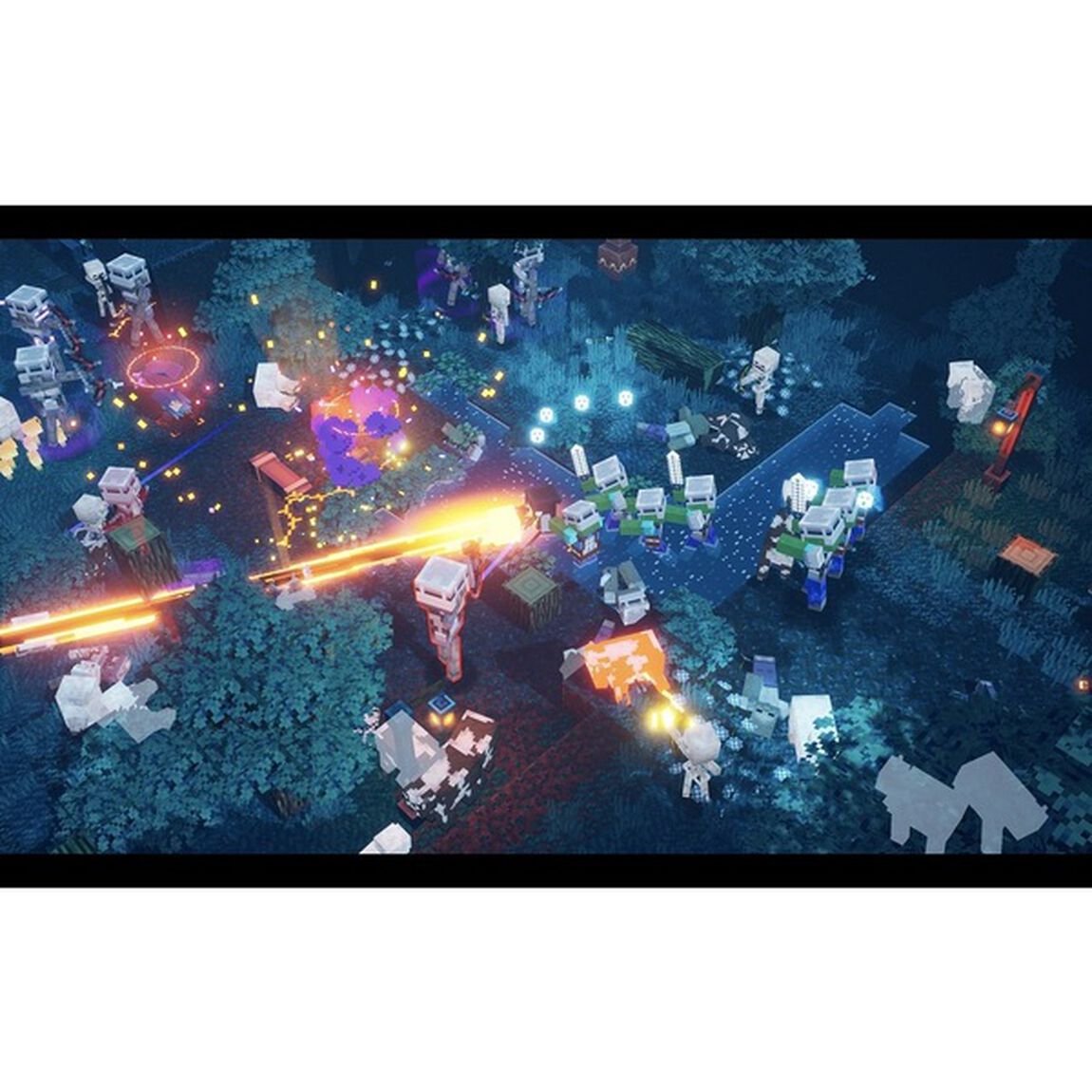 Nintendo Switch Minecraft Dungeons Ultimate Edition