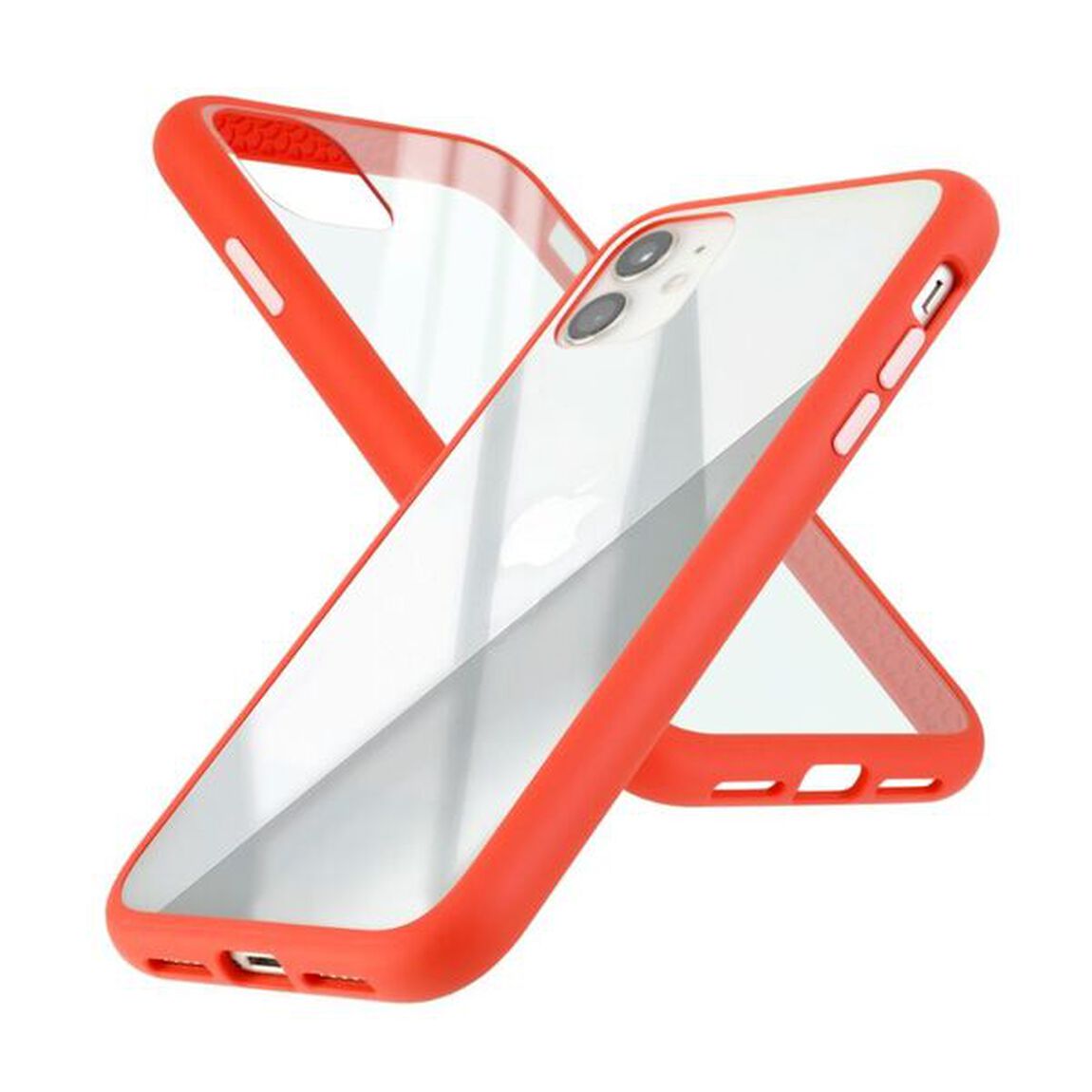 Campino Anti-shock Slim Case for iPhone 11 / バーミリオンレッド