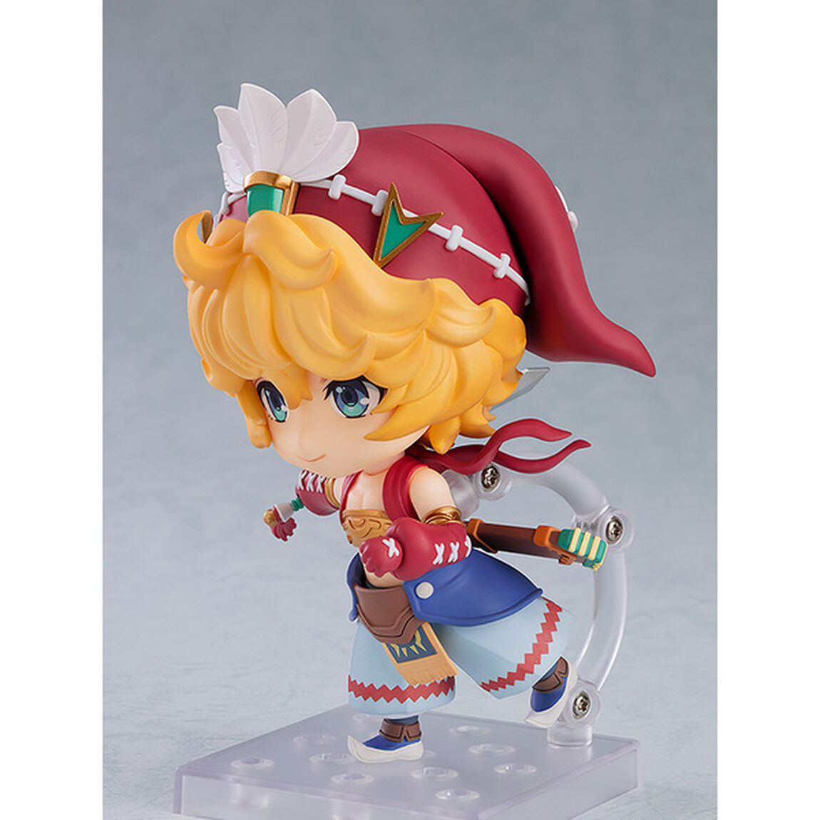 聖剣伝説 Legend of Mana  -The Teardrop Crystal- ねんどろいど シャイロ（2023年7月以降発売予定）