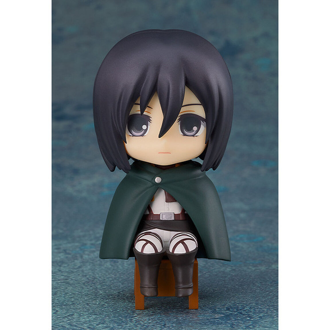 進撃の巨人 ねんどろいど Swacchao！  ミカサ・アッカーマン（2023年3月発売予定）