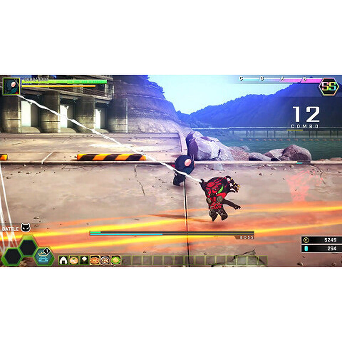 Nintendo Switch SD シン・仮面ライダー 乱舞