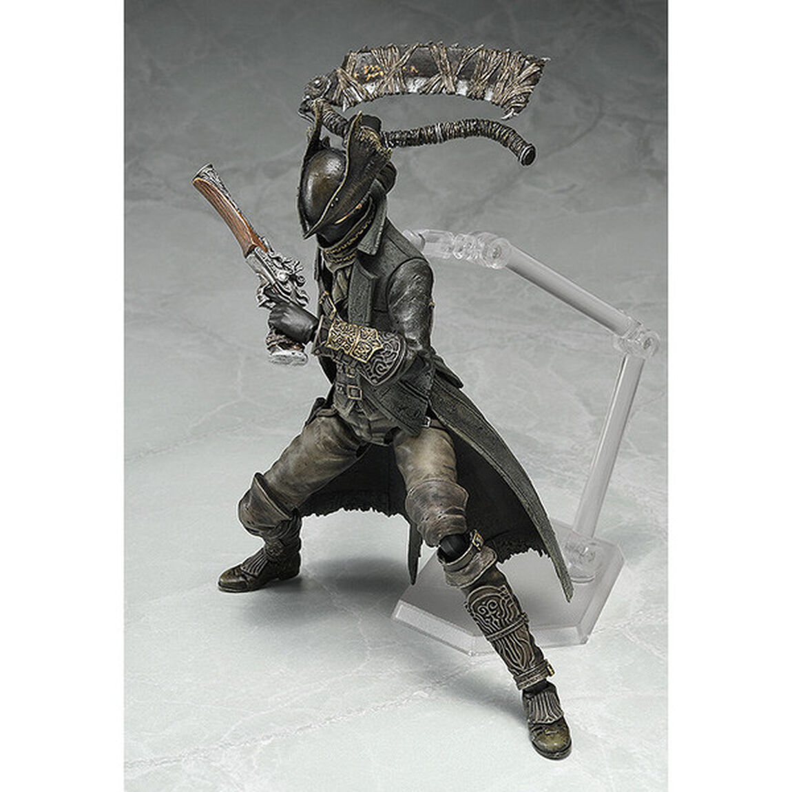 『Bloodborne The Old Hunters Edition』figma 狩人 The Old Hunters Edition