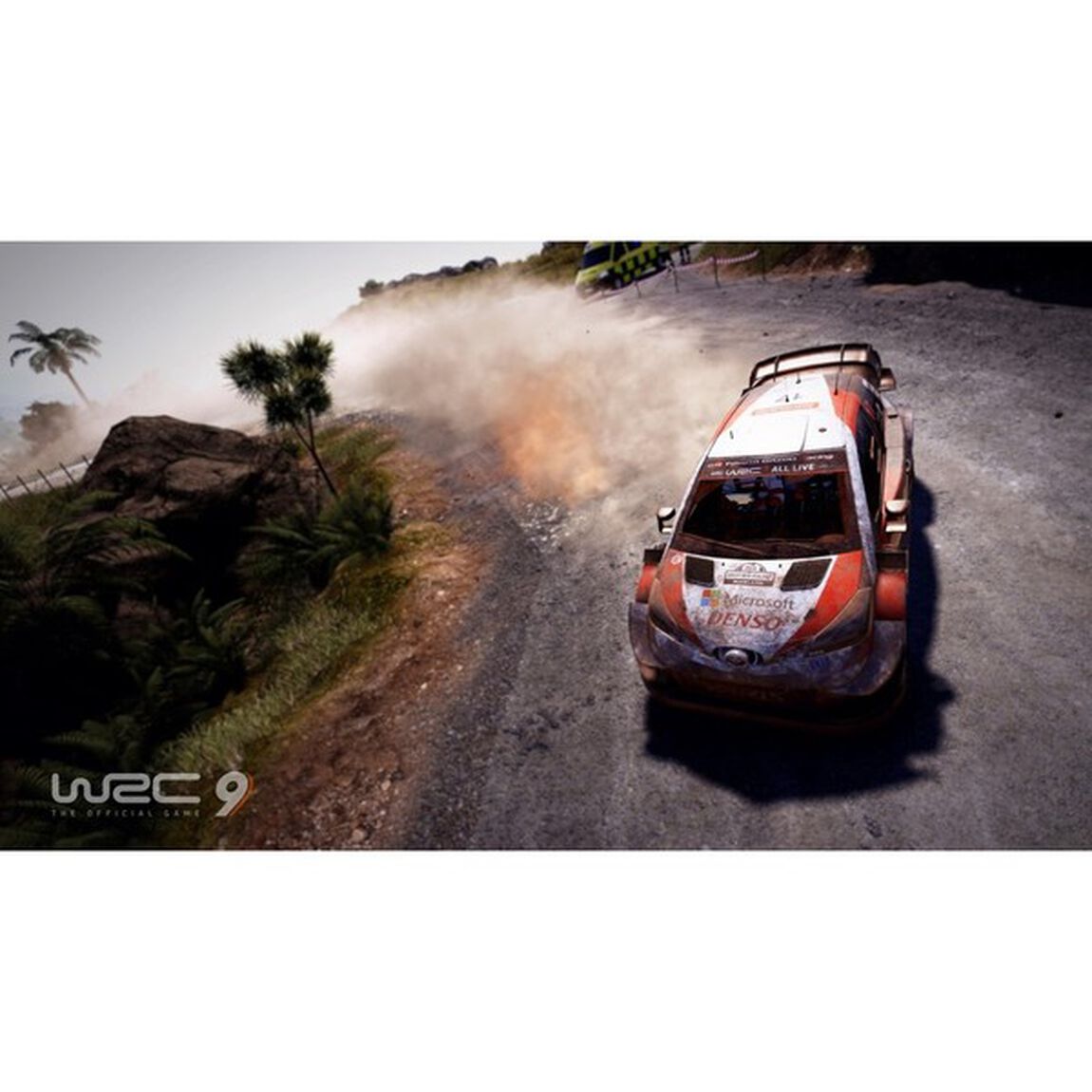 PS4　WRC9 FIA ワールドラリーチャンピオンシップ
