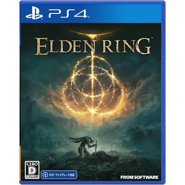 PS4　ELDEN RING