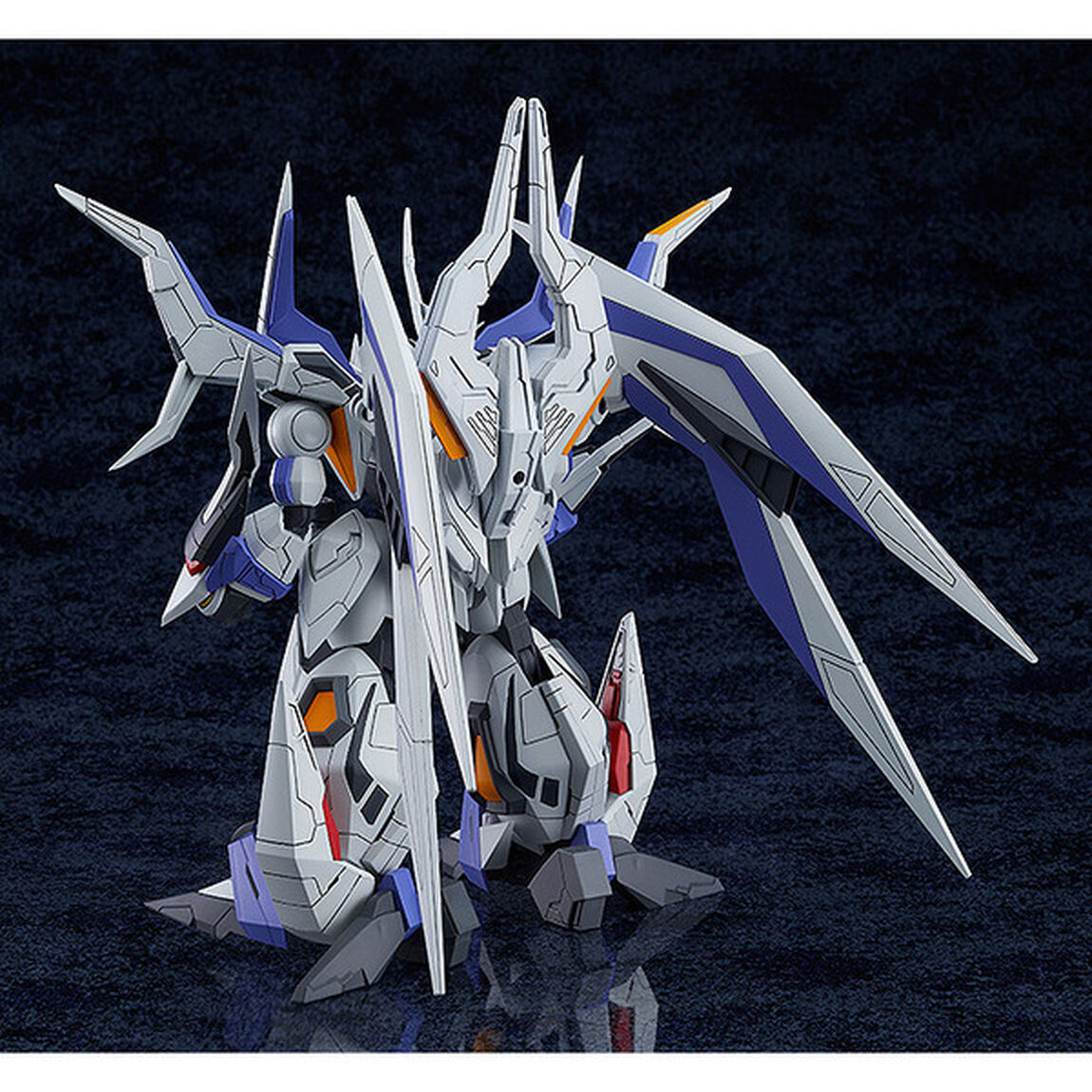 『冥王計画ゼオライマー』MODEROID グレートゼオライマー【再販】(2021年6月発売)