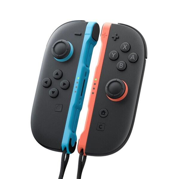 Nintendo Switch 2 Joy-Con 2 (L) ライトブルー/(R) ライトレッド