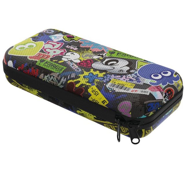 Nintendo Switch ハードケース COLLECTION for Nintendo Switch　(スプラトゥーン3)Type-A