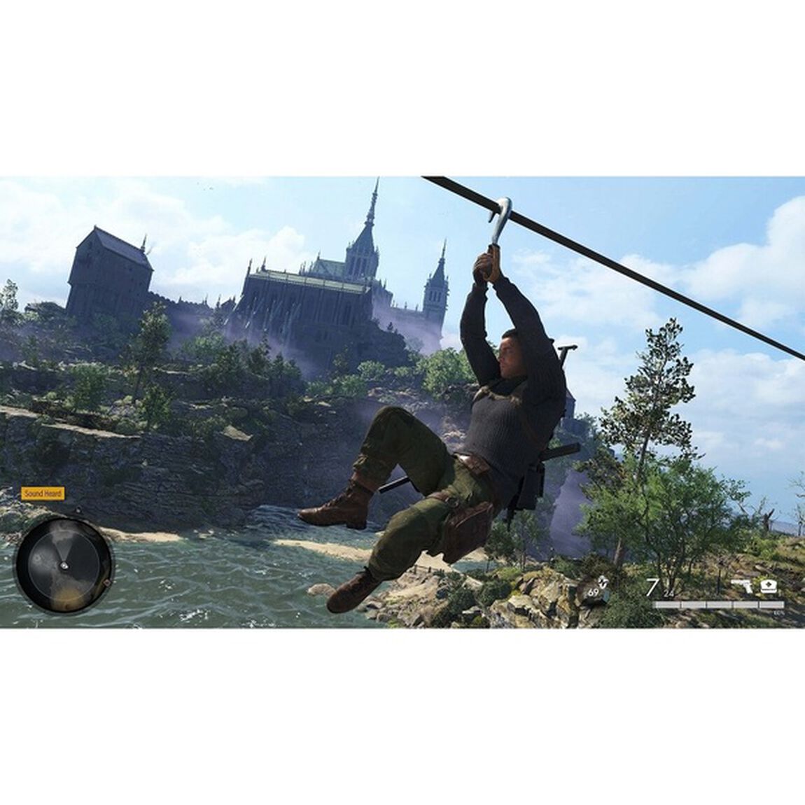 PS4　SNIPER ELITE 5 デラックスエディション