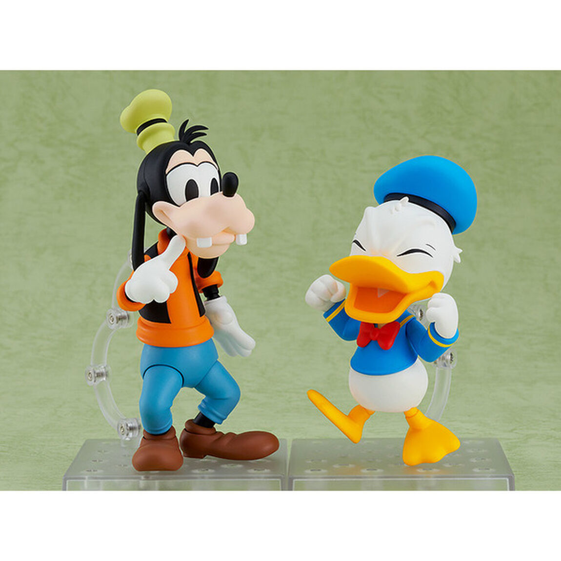 グーフィー ねんどろいど グーフィー（2022年3月発売予定）