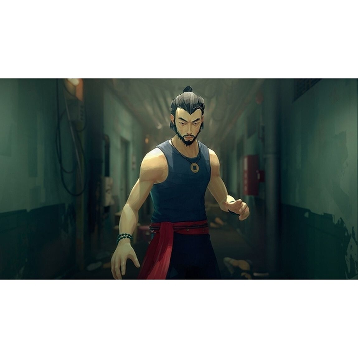 PS5　Sifu: Vengeance Edition