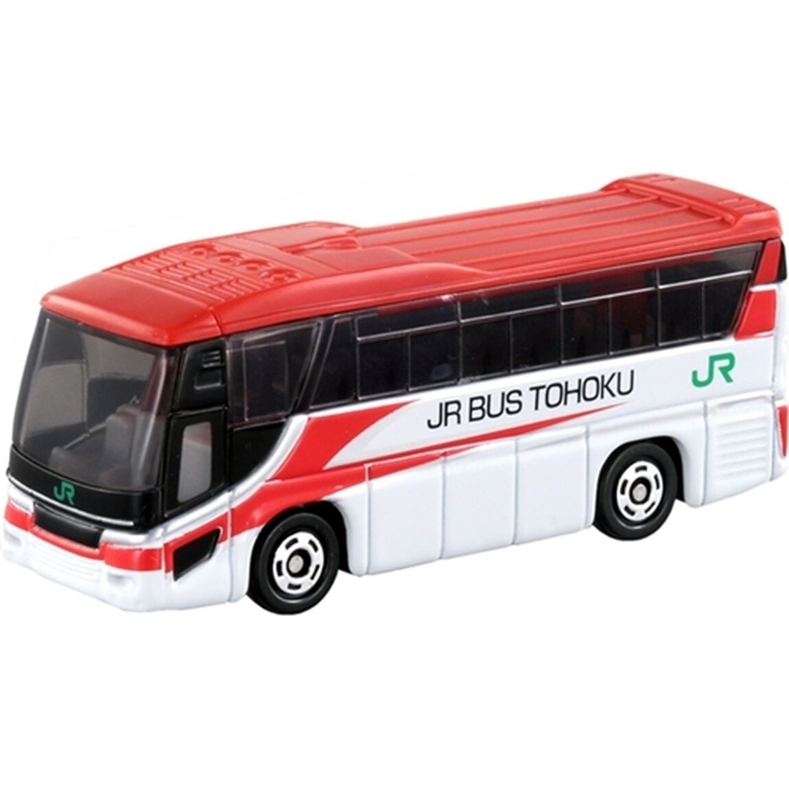トミカ No.72 日野セレガ JRバス東北 スｰパｰこまちカラー（箱）