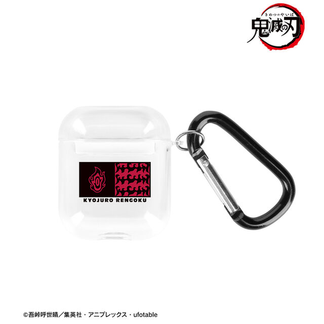 煉獄杏寿郎 AirPodsケース(対応機種/AirPods)（2024年9月以降発売予定）