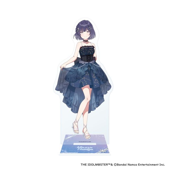 学園アイドルマスター BIGアクリルスタンド 秦谷美鈴 【セブンネット限定】